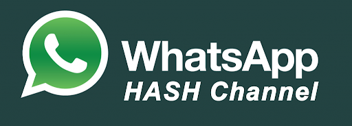 whatsapp hash channels